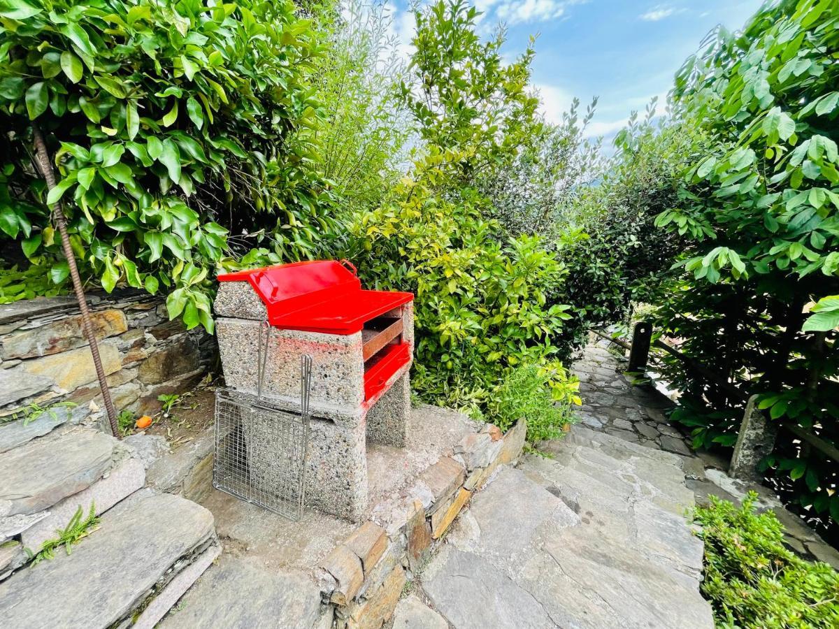 Ferienwohnung Casa Degli Agrumi Cannobio Exterior foto