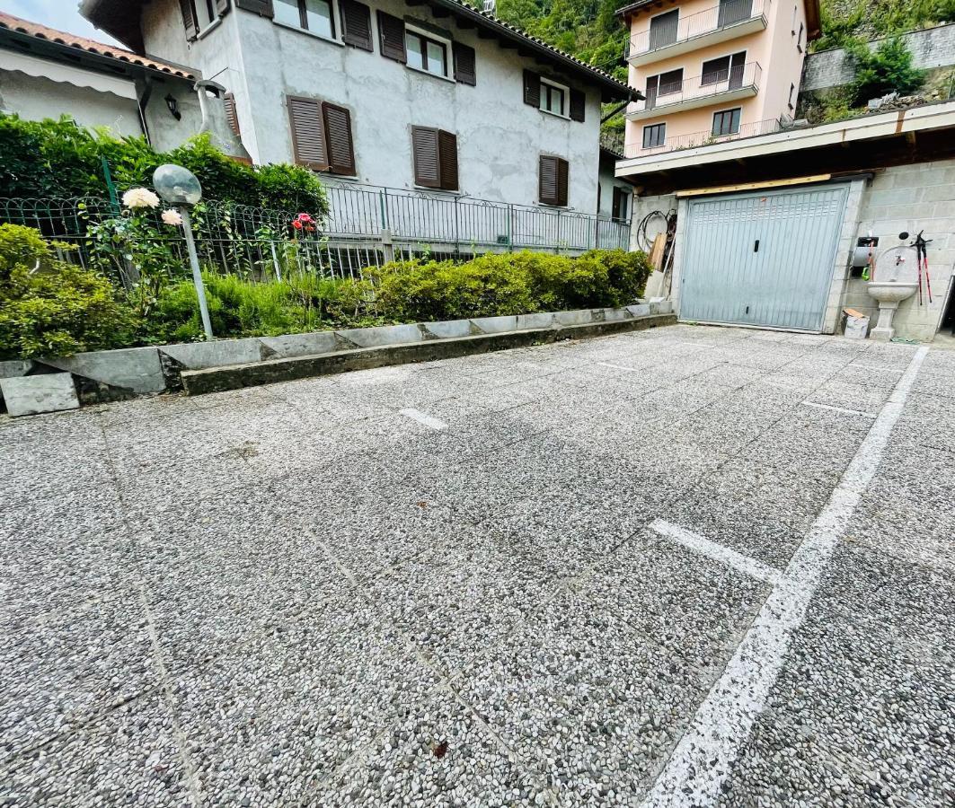 Ferienwohnung Casa Degli Agrumi Cannobio Exterior foto